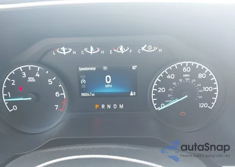 2022 Ford F-150 Xl z USA, uszkodzony, nr VIN 1FTFX1E86NKE20769